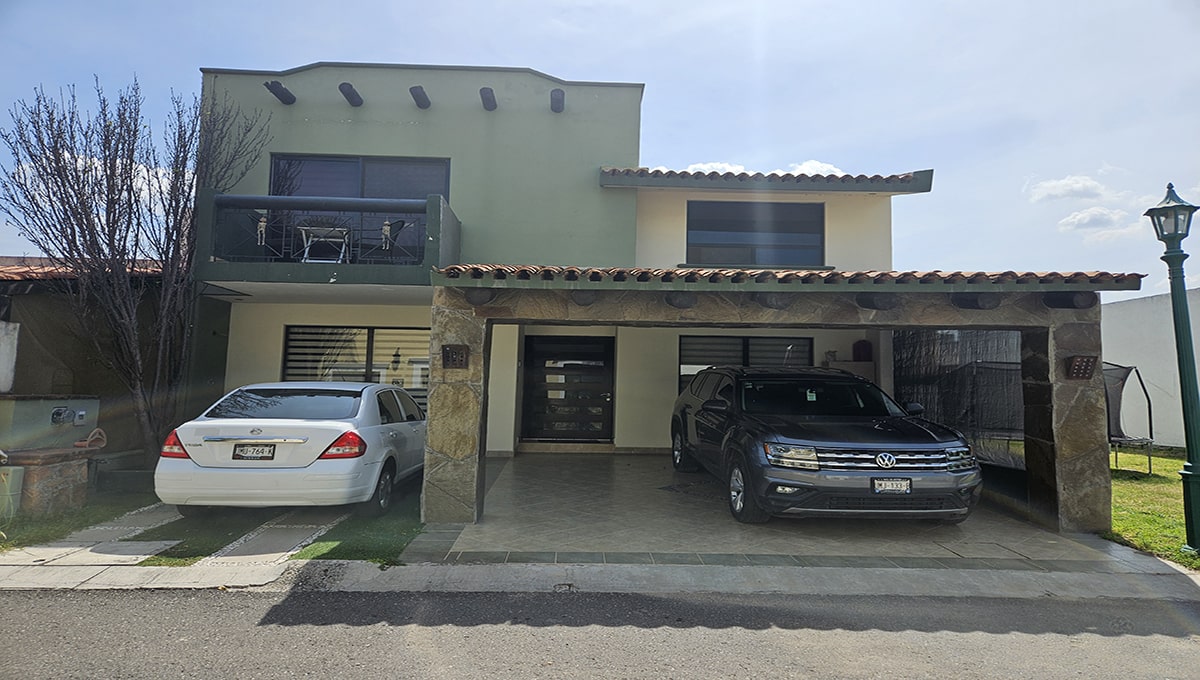 Casa en Jardines de la Hacienda