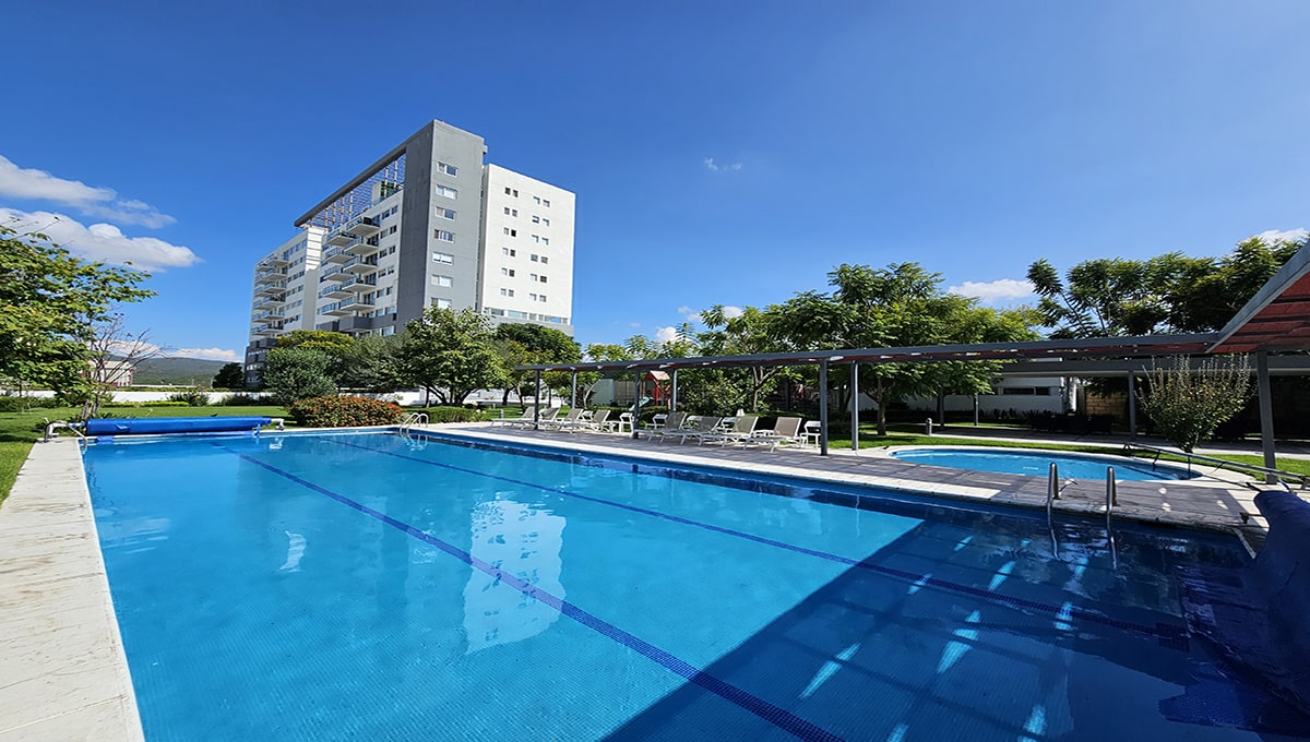 Departamento en Life Juriquilla RENTA