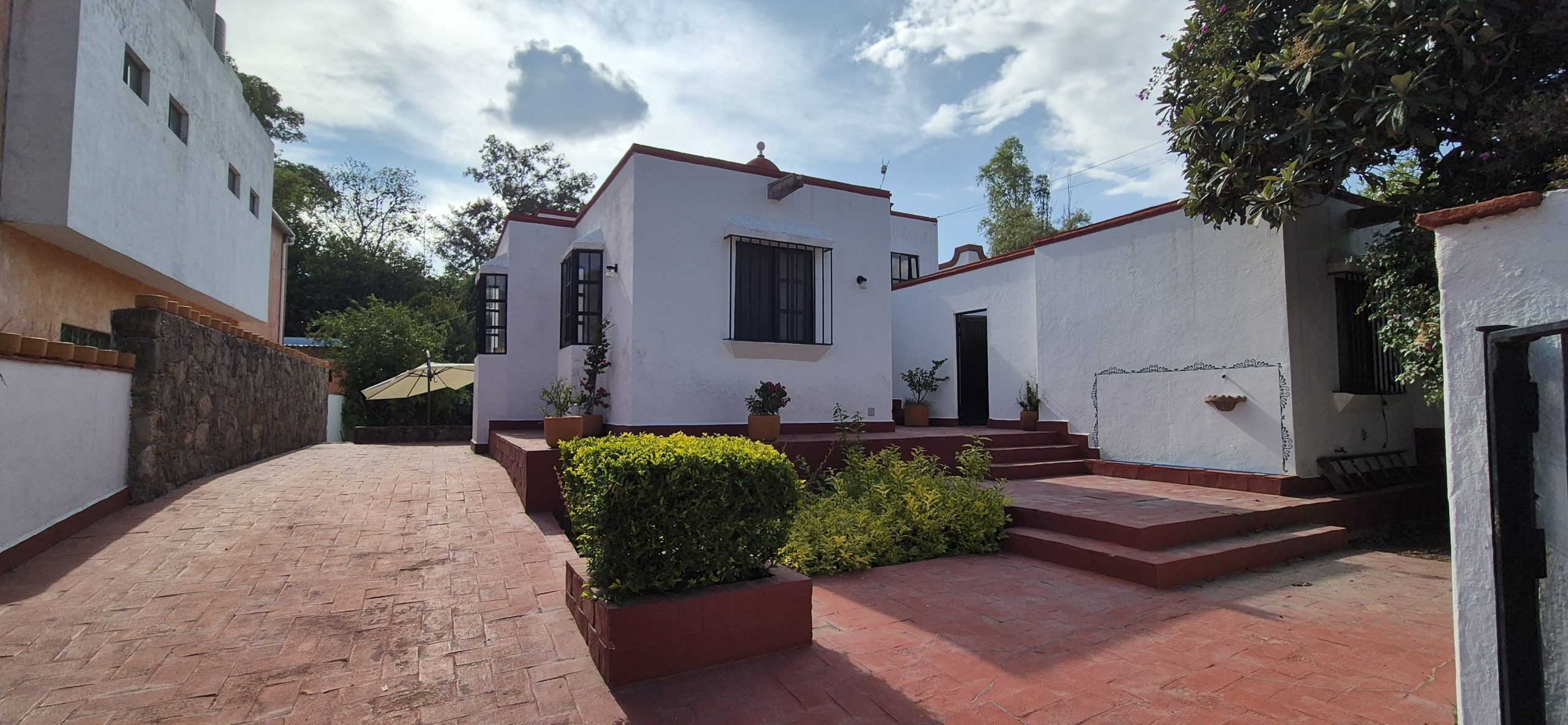 Casa Bugambilias en Los Claustros, Tequisquiapan