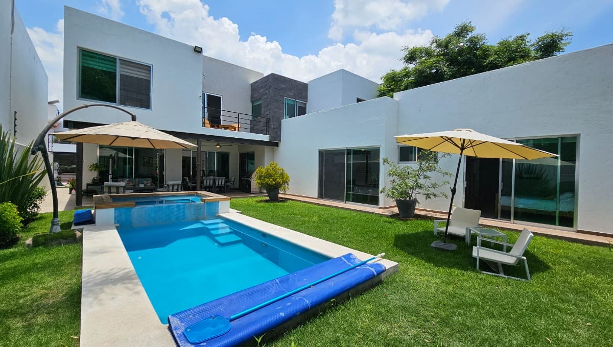Casa Saquila en Cumbres del Lago, Juriquilla